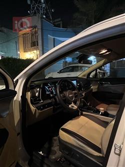 كيا سبورتاج